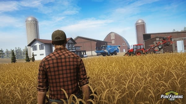 pure farming 2018 mods