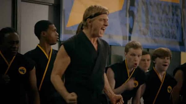 New 'Cobra Kai' Teaser: All Roads Lead Back to the All-Valley Karate Tournament