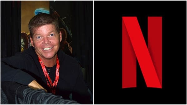 rob liefeld extreme netflix deal