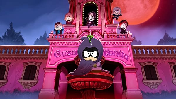 South Park: The Fractured But Whole Gets First DLC This Month