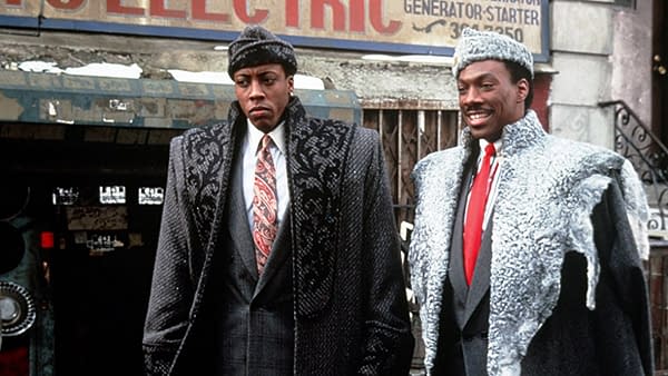 'Black Panther' Oscar Winner Ruth E. Carter Doing 'Coming to America 2' Costumes