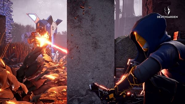 Deathgarden Will Include Multiple Multiplayer Modes