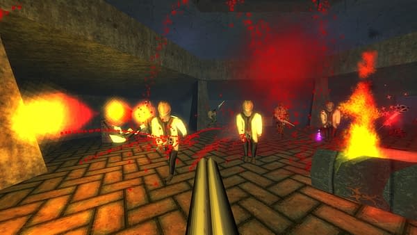 Reliving All of Our Old Quake Survival Days in Dusk