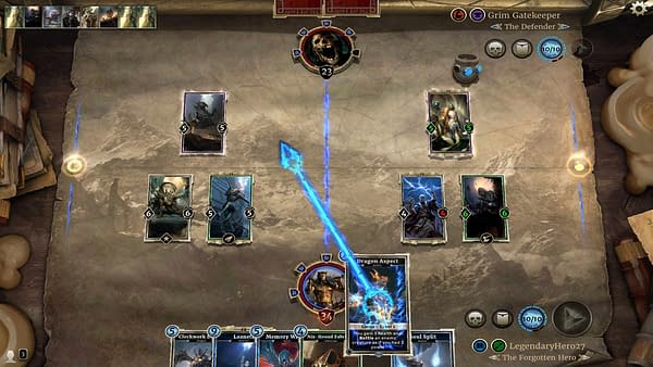 Elder Scrolls Legends: Houses of Morrowind Adds a Whole lot of Complexity