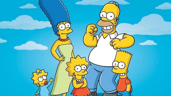 The Simpsons Parodies Gunsmoke Opening as it Moves in to Record Books