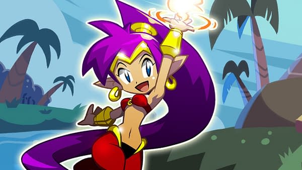 shantae and the seven sirens xbox