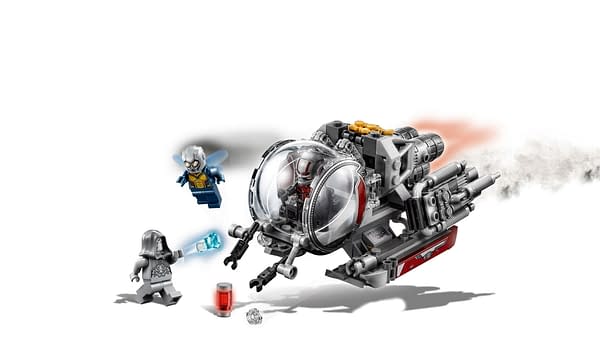Ant-Man and Wasp LEGO Set 2