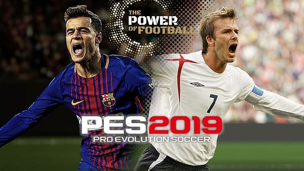 pro evolution soccer 2019 premier league