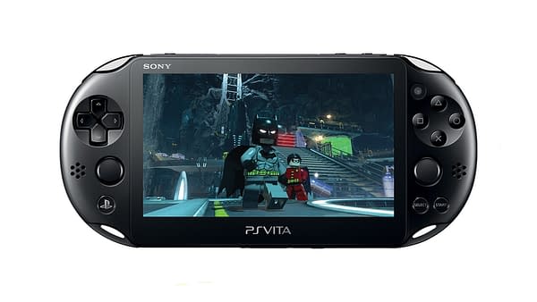 Sony Is Still Giving The PS Vita Updates For Some Reason
