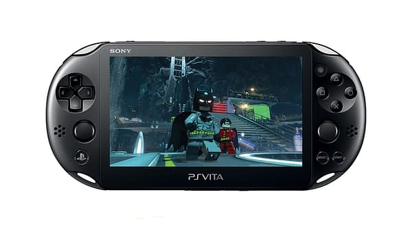 Sony Is Still Giving The Ps Vita Updates For Some Reason