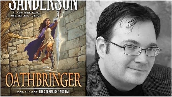 epic fantasy series like brandon sanderson books