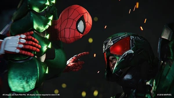 Insomniac Games Releases Two New Patches for Marvel's Spider-Man