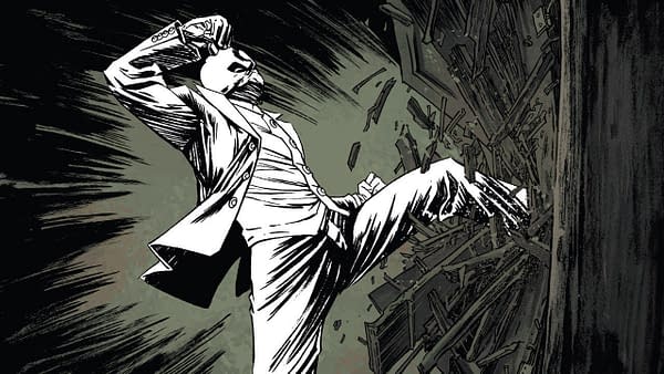 Why Marvel Should Not Make a Moon Knight Movie