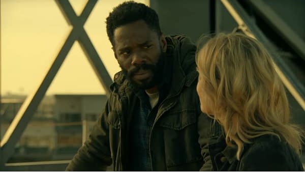 Fear the Walking Dead's Colman Domingo: Midseason Finale will "Change the Course of the Show Forever"