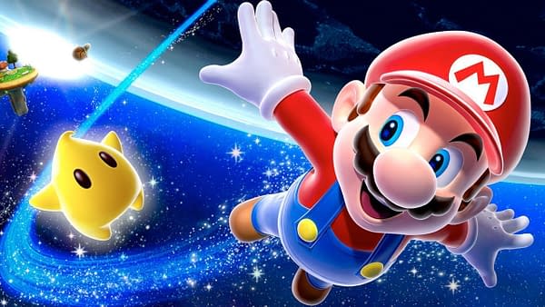 mario galaxy nvidia