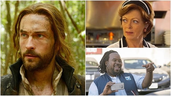 Sleepy Hollow's Tom Mison, Frances Fisher, Jacob Ming-Trent Join HBO's 'Watchmen' Universe