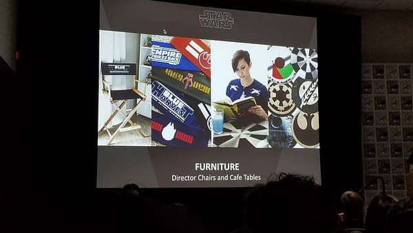 Star Wars Collectibles from Sideshow, Kotobukiya, Anovos, and More Shown off at SDCC Panel