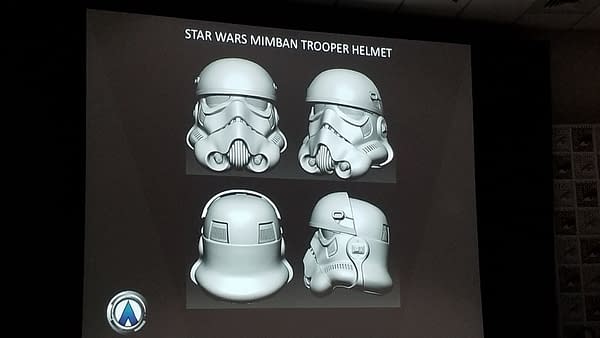 Star Wars Collectibles from Sideshow, Kotobukiya, Anovos, and More Shown off at SDCC Panel