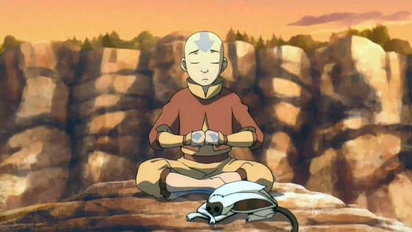 Avatar: The Last Airbender (Image: Nickelodeon)