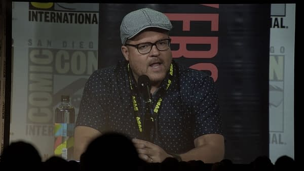 Enter Nightflyers, Syfy's New George R. R. Martin-Based Series at SDCC