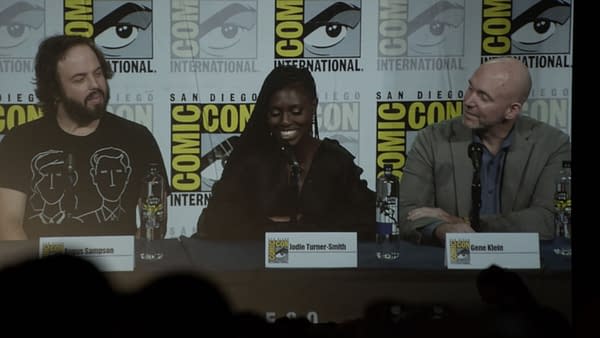 Enter Nightflyers, Syfy's New George R. R. Martin-Based Series at SDCC