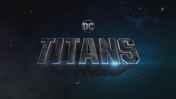 dc titans trailer