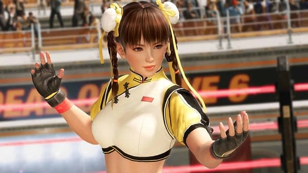 Dead or Alive 6 Continues The Trend of Expensive Season Passes