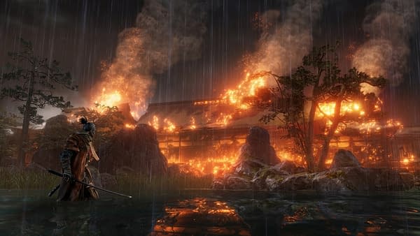 [REVIEW] Sekiro: Shadows Die Twice is a Brilliant Challenge