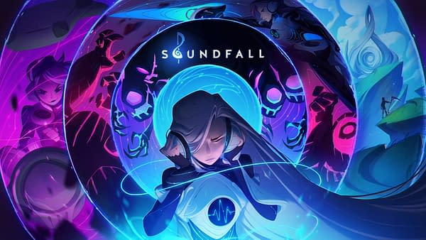 Drastic Games Reveal A New Music Driven Game Called Soundfall - the ark of the forbidden elements roblox