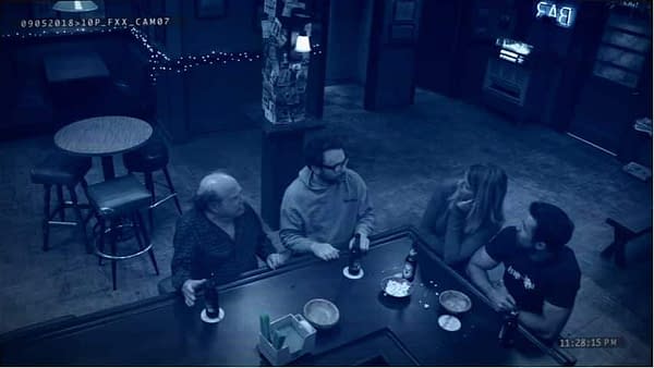 The Paranormal Doesn't Stand a Chance in New 'It's Always Sunny in Philadelphia' Teaser