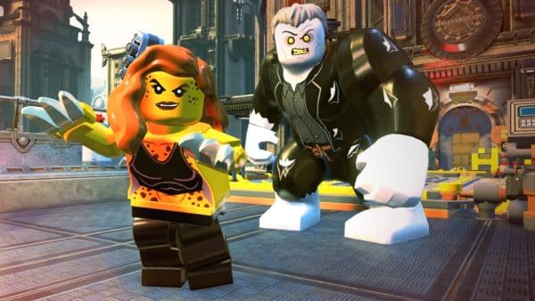 LEGO DC Super-Villains Looks More and More Promising