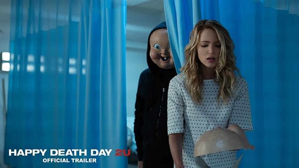 Happy Death Day 2U - Official Trailer 2 (HD)