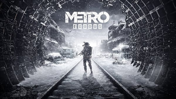 Metro Exodus Review &#8211; The Rack