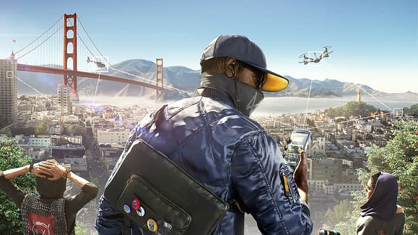 From The Rumor Mill: Watch Dogs 3 Will Be In London
