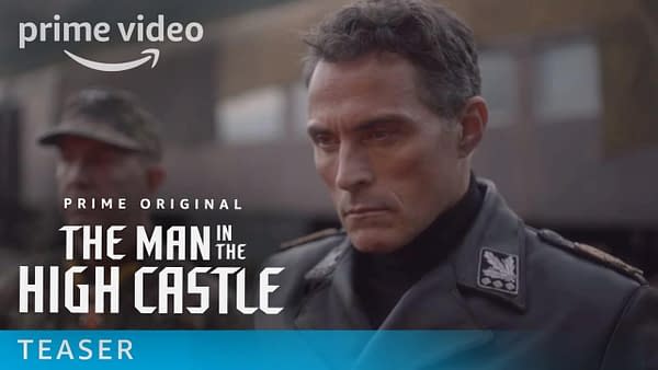 The Man in the High Castle Season 4 - Official Teaser | Prime Video