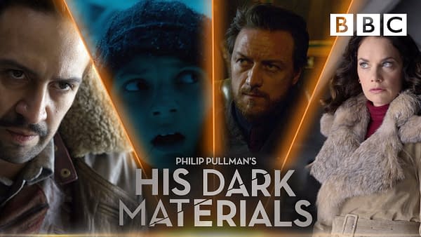 His Dark Materials: Teaser Trailer - BBC