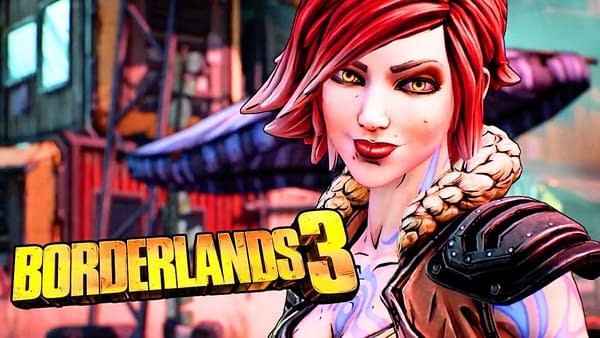 Borderlands 3 - Official Gameplay Reveal Trailer
