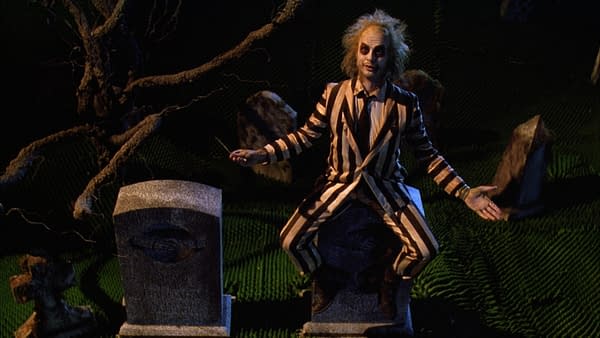 Tim Burton Doubts Beetlejuice 2 Will Actually Happen