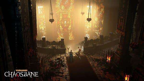 Warhammer: Chaosbane Enters Phase Two of Closed Beta