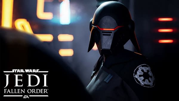 Respawn Entertainment Reveals Star Wars Jedi: Fallen Order Trailer [SWCC]