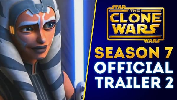 Star Wars: The Clone Wars Streaming Reddit 'The Clone Wars' Season 7 Trailer from Star Wars Celebration! [SWCC]