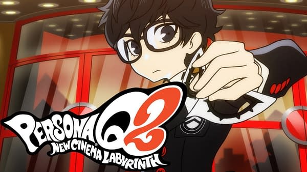 Persona Q2: New Cinema Labyrinth Launches in June