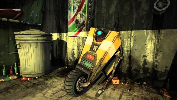 Original Claptrap Voice Actor Responds To Gearbox Ceo S Comments