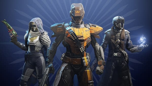 Bungie Teases a New Era For Destiny 2 Down The Road