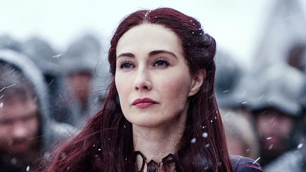 "The Long Night" Was Dark and Full of Terrors: Carice Van Houten on [SPOILER]'s Exit