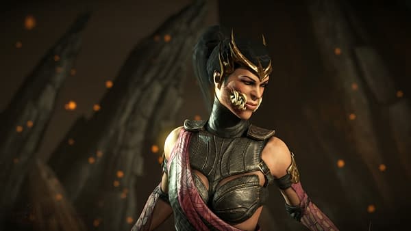 Mortal Kombat's Ed Boon Teases Fans With Mileena Post