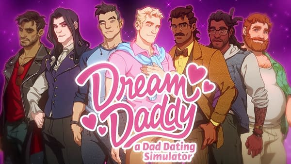 Dream Daddy Is Headed To Mobile and Nintendo Switch This Year