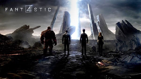 We ALMOST Had a Very Different "Fantastic Four" Movie in 2015