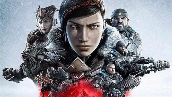 Gears 5 Will Have You Earn Content Instead Of Buying It