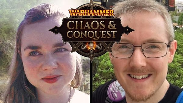 Warhammer: Chaos & Conquest interview